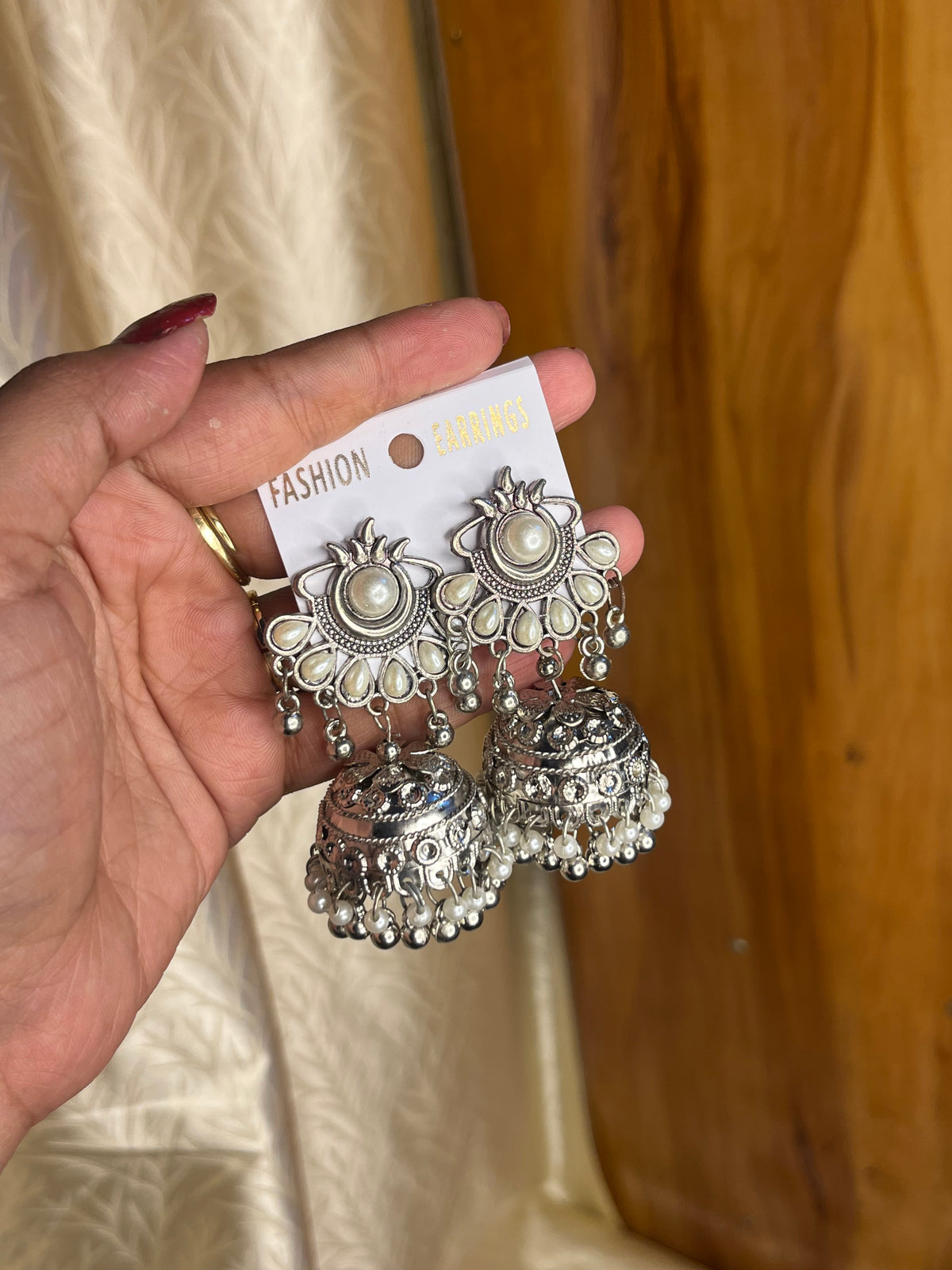 Riwaayat Pearl Jhumka ✨