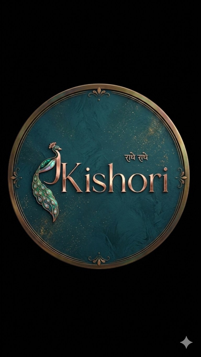 🦚The Story Behind Kishori