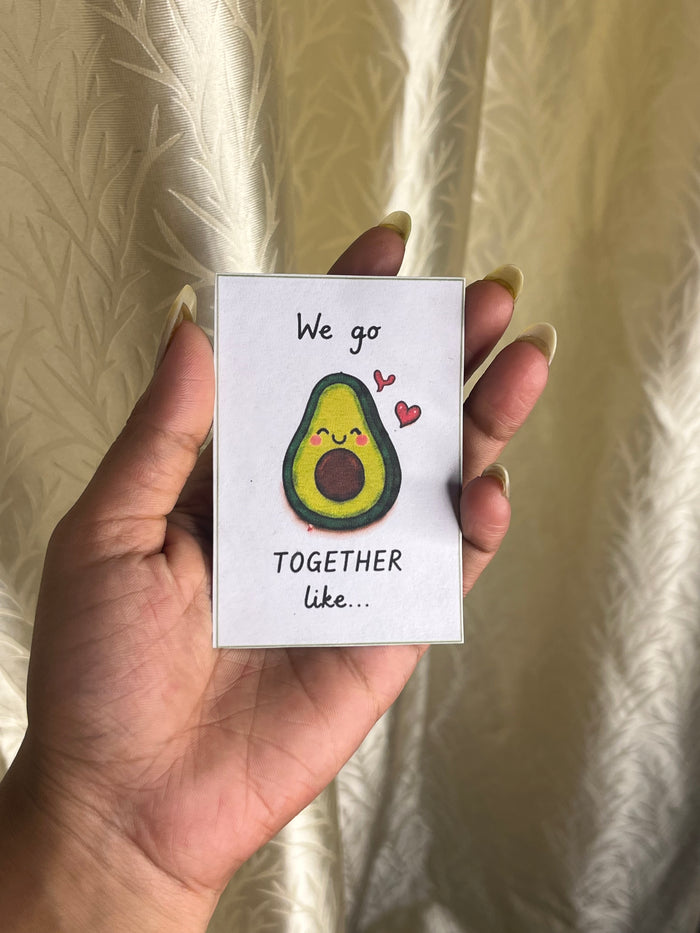 Cute Mini Message Cards.💌